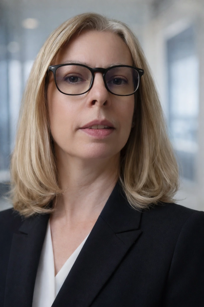 Portrait de Elisabeth Lodieu