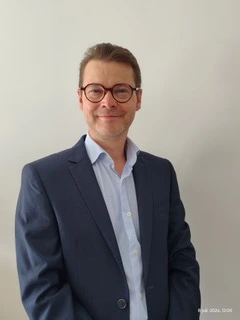 Portrait de Frédéric Hermant