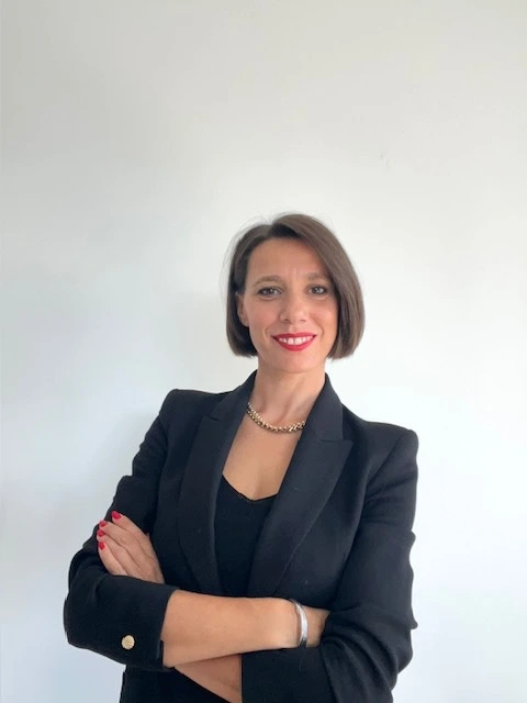 Portrait de Aurélie Florquin
